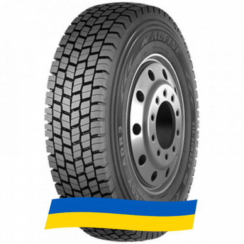 295/80 R22.5 Aufine ADR3 154/151L Ведущая шина Київ - зображення 3