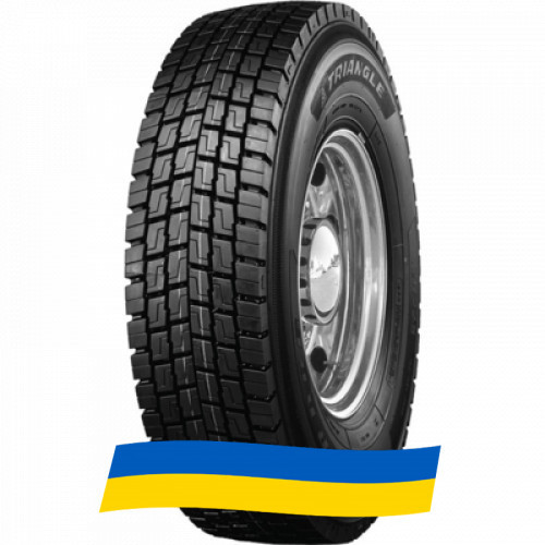 245/70 R19.5 Triangle TRD06 141/140J Ведущая шина Київ - зображення 2