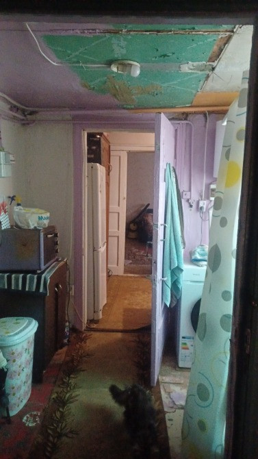 Продам однокімнатну квартиру в смт.Чутове Чутово - изображение 1