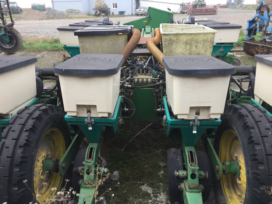 Сівалка John Deere 7200 16 рядна вакуумна дискова Бородянка - зображення 2