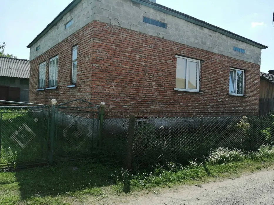 Продається будинок у мальовничому селі Грусятичі Жидачів - зображення 1