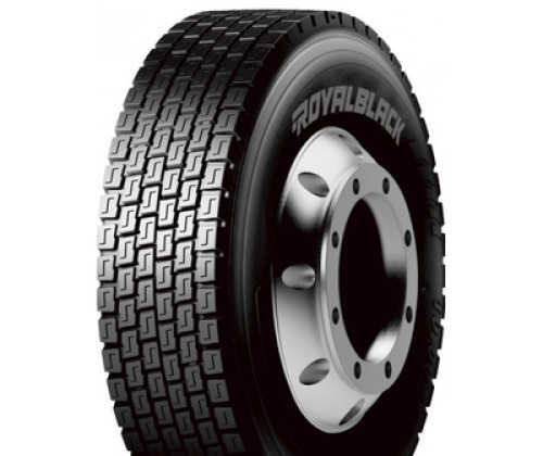 315/80 R22.5 Royal Black RD801 156/150M Ведущая шина Київ - зображення 8