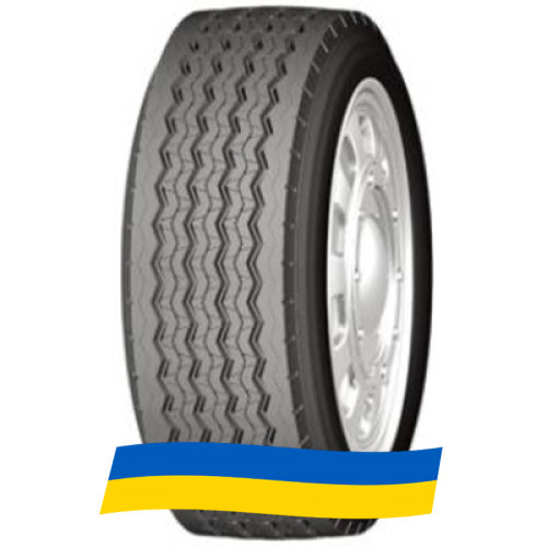 385/65 R22.5 Tracmax GRT932 160K Прицепная шина Київ - зображення 6