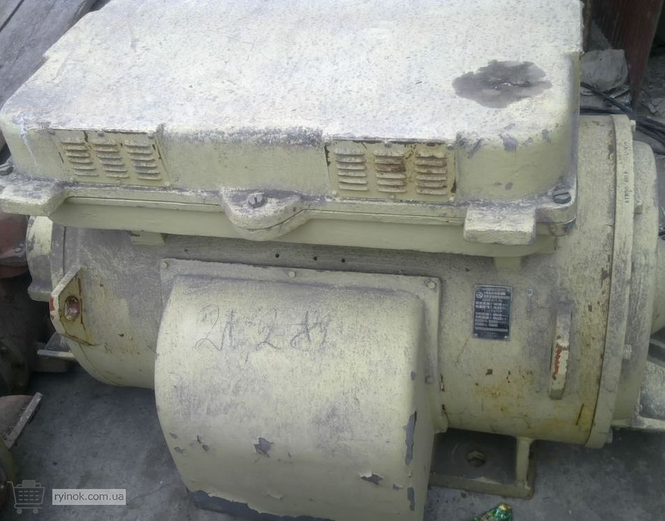 АТТ-50-400Р электромашинный преобразователь Суми - зображення 1