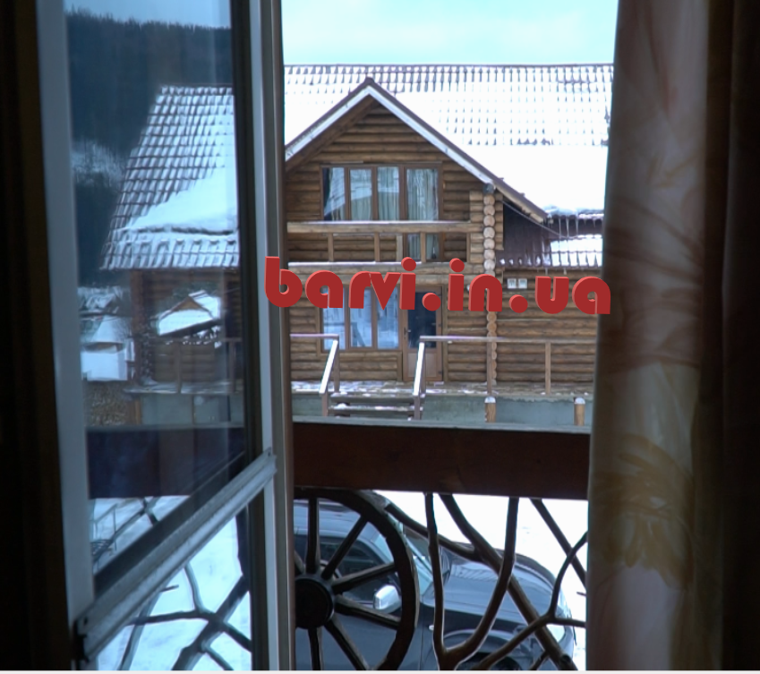 Поляниця 8 Оренда Дерев'Яний Двоповерховий Будинок Від 4 до 14 Осіб Яремче - изображение 4