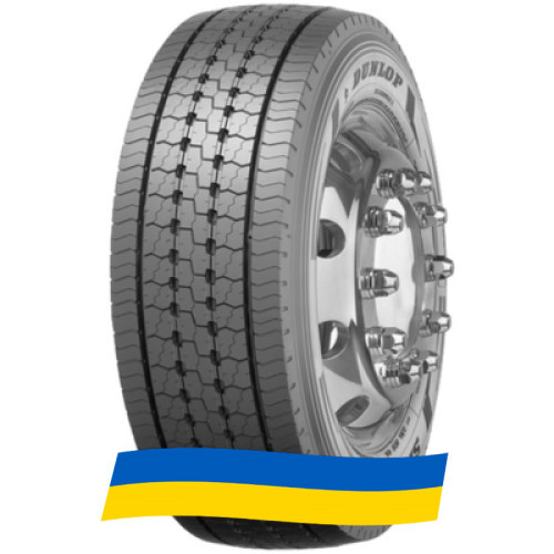 385/55 R22.5 Dunlop SP 346 160/158K/L Рулевая шина Київ - зображення 6