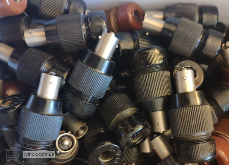 Куплю разъемы ШВ-51 Суми - зображення 1