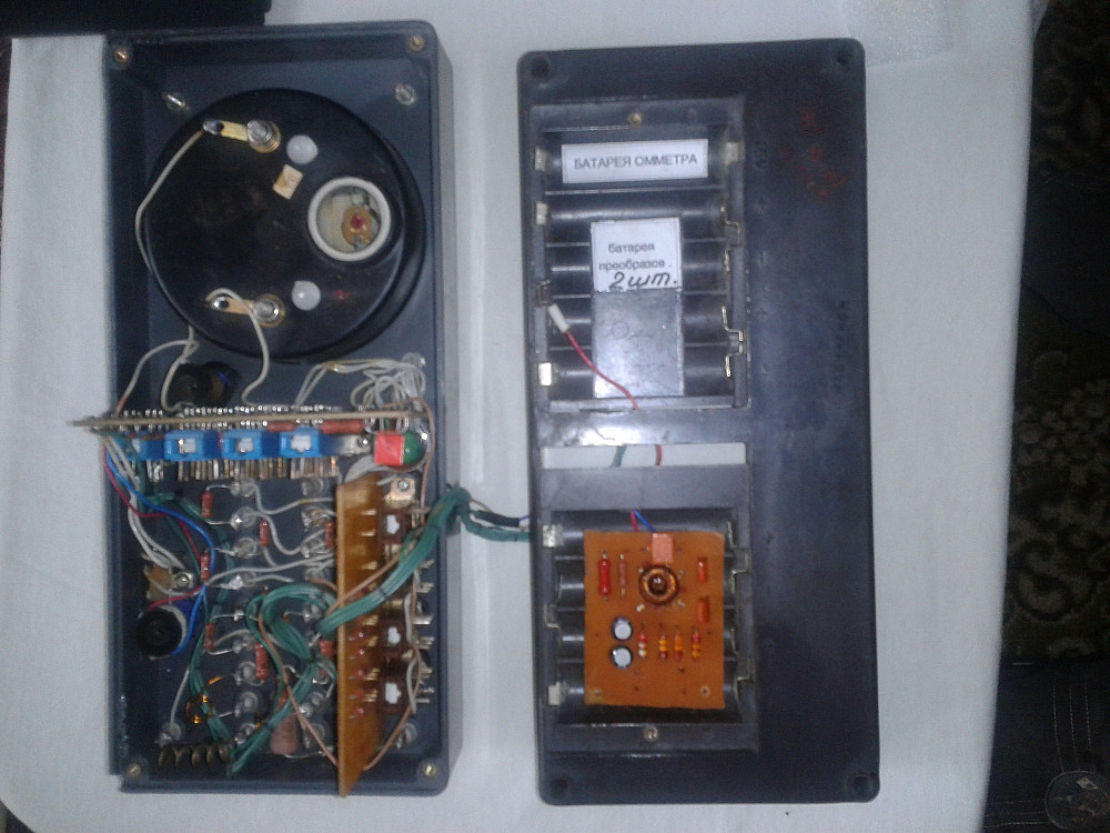 Тестер Ц20-05 Киев - изображение 4