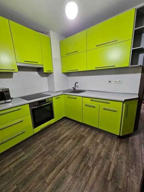 1-кімнатна з ремонтом та меблями Атлант Бровари - зображення 6