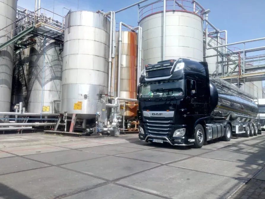 Шукаємо водіїв C+E! Цистерни neutral/Adr, Європа, стабільна оплата Дніпро - зображення 1