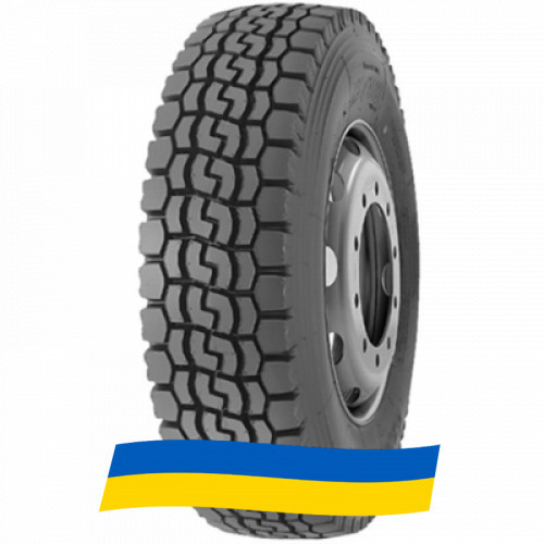 11 R22.5 Bridgestone V-Steel MIX M716 148/145L Ведущая шина Київ - зображення 4