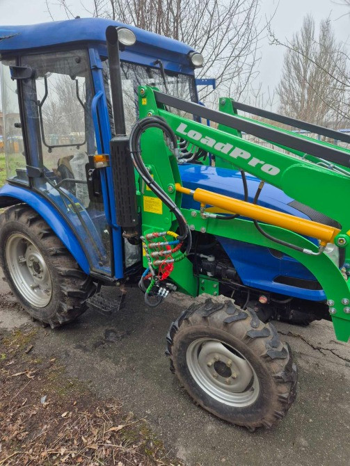 Навантажувач кун на мінітрактор DW 404 (244), Запоріжжя - зображення 2