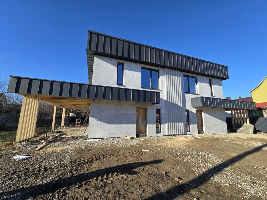 Продається сучасний дуплекс у м. Коломия – вул. Байди Вишнивецького, 8 Коломыя - изображение 1