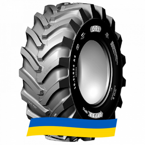 500/70 R24 GRI GRIP XLR MP55 157A8 Индустриальная шина Київ - зображення 4