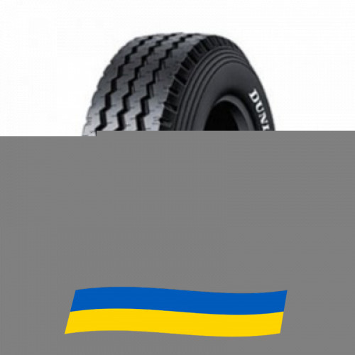 8.5 R17.5 Dunlop SP 111 121/120L Универсальная шина Київ - зображення 2