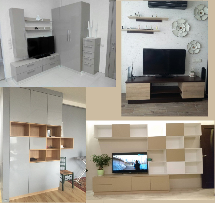 Меблі на замовлення, Кухі, Шафи-купе, Гардеробні, Меблі у СВ, Прихожі Київ - зображення 7