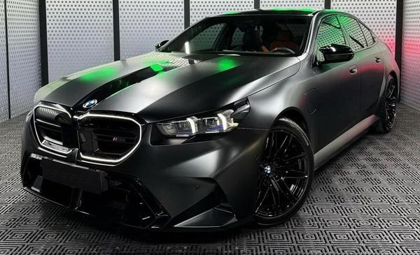 410 Bmw M5 G90 прокат без водителя Київ - зображення 1