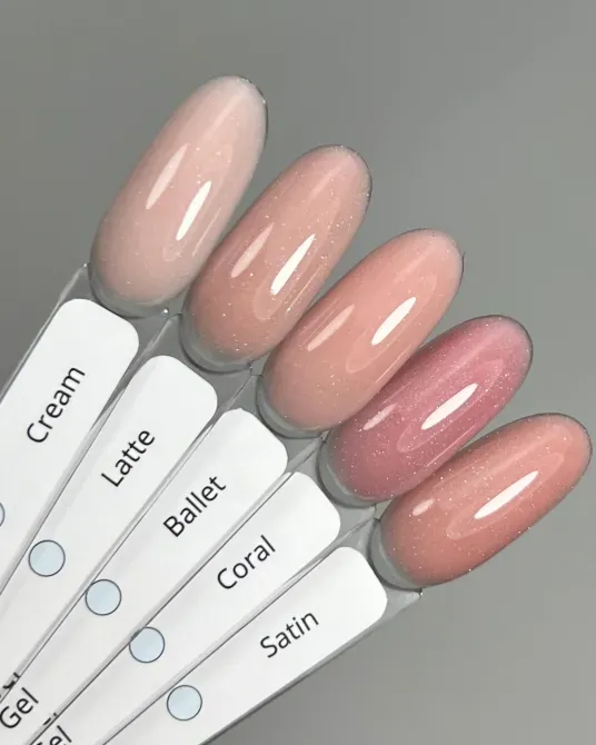 Блиск та Розкіш: Камуфлюючі Гелі Izzy Glitter Cover (Вся Колекція Київ - зображення 1