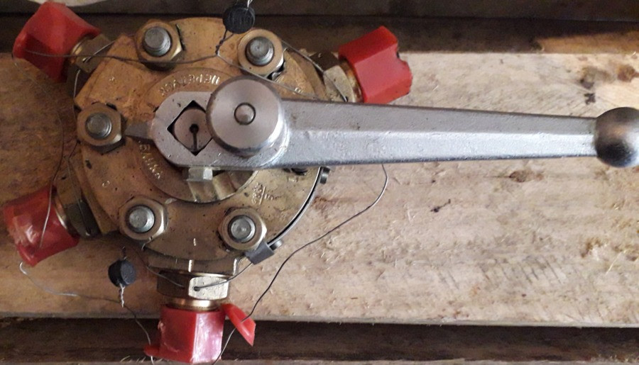 Пристрій Запірний 577-35.3524-01 Суми - зображення 1