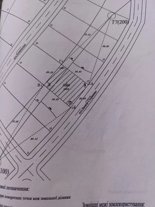 Продається земельна ділянка Ковель Ковель - зображення 4