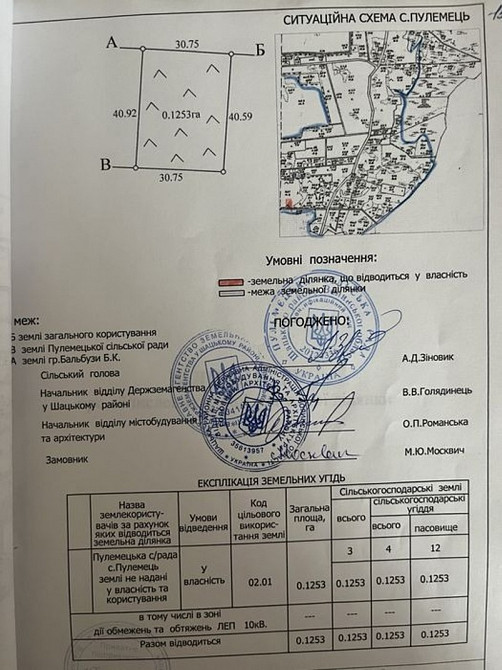 Земельна ділянка під забудову Світязь, Шацькі озера (Пулемець Шацьк - зображення 4