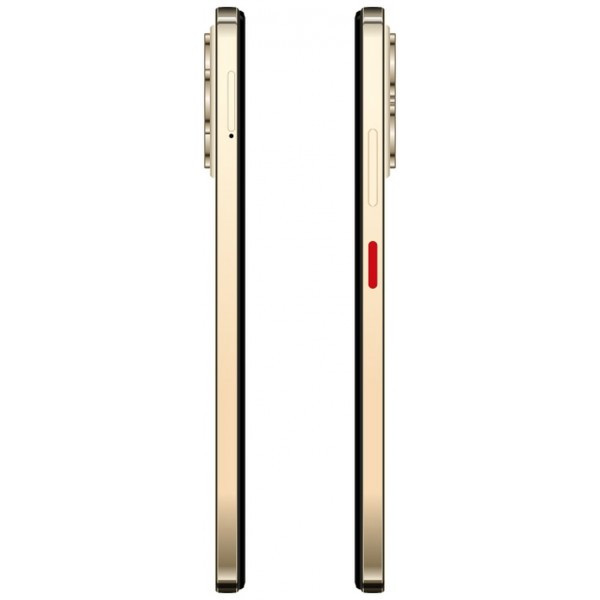 Смартфон ZTE Nubia V60 8/256GB NFC Gold Global UA (Код товара:37478) Харків - зображення 8