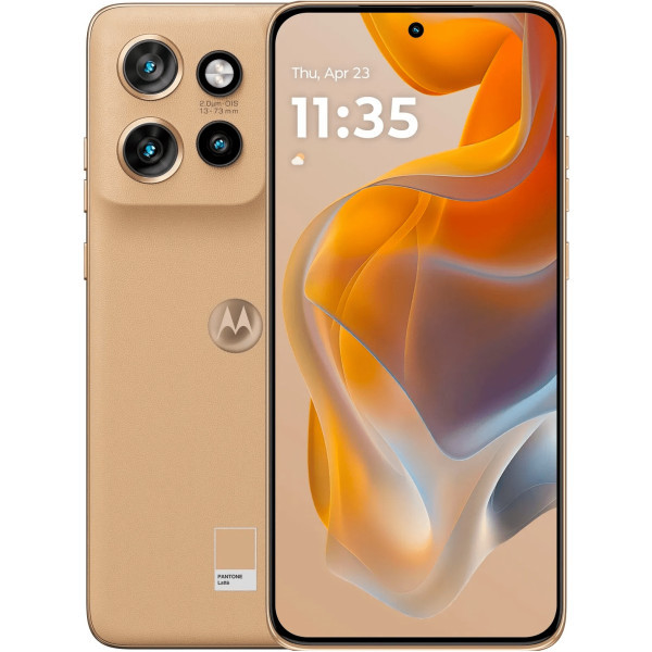 Смартфон Motorola Edge 50 Neo 8/256GB NFC Latte Global UA (PB310043RS) (Код товара:38655) Харків - зображення 1