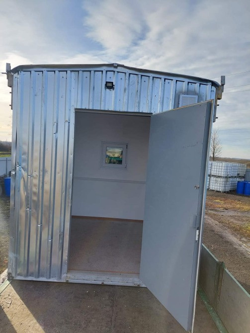 Оренда будівельних вагончиків, контейнерів та риштування. Рівне, Луцьк Луцк - изображение 8