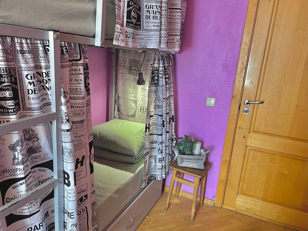 Новый Хостел/общежитие. Правый берег, метро Печерская Київ - зображення 7