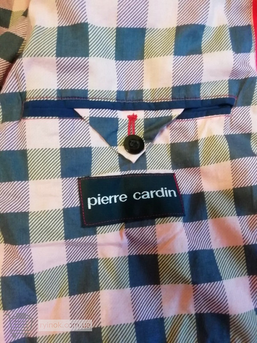 Легка куртка Pierre Cardin, стан ідеальний Одеса - зображення 3