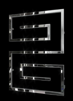 Електрична рушникосушарка Labyrinth II 700х970 Київ - зображення 1