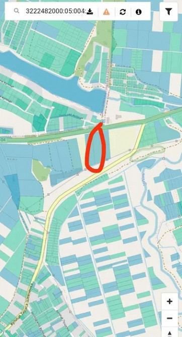 Продається земельна ділянка (пай) 1.3 га — без посередників Київ - зображення 1