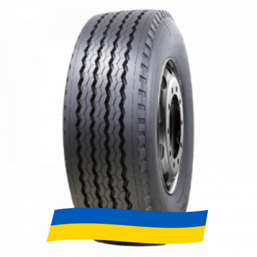235/75 R17.5 Aplus T706 143/141J Прицепная шина Київ - зображення 2