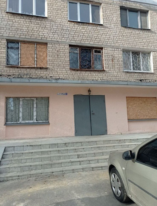 1к. гостинка метро Ботанический сад Харків - зображення 1