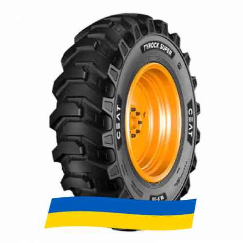 16.9 R30 Ceat TYROCK SUPER 156A8 Индустриальная шина Київ