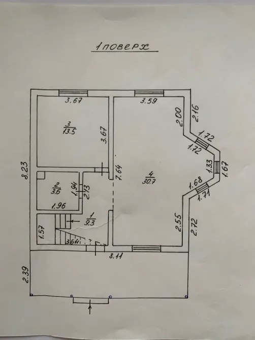 Будинок двоповерховий продам в Березані Березань - изображение 7
