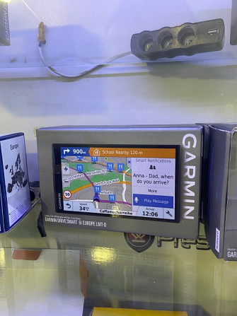 Встановлення та оновлення Gps карт для вантажних та легкових авто Одесса - изображение 7