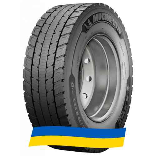 315/70 R22.5 Michelin X MULTI ENERGY D 154/150L Ведущая шина Київ