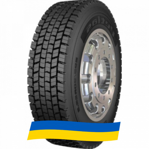 315/80 R22.5 Petlas RH100 154/150M Ведущая шина Київ - зображення 5
