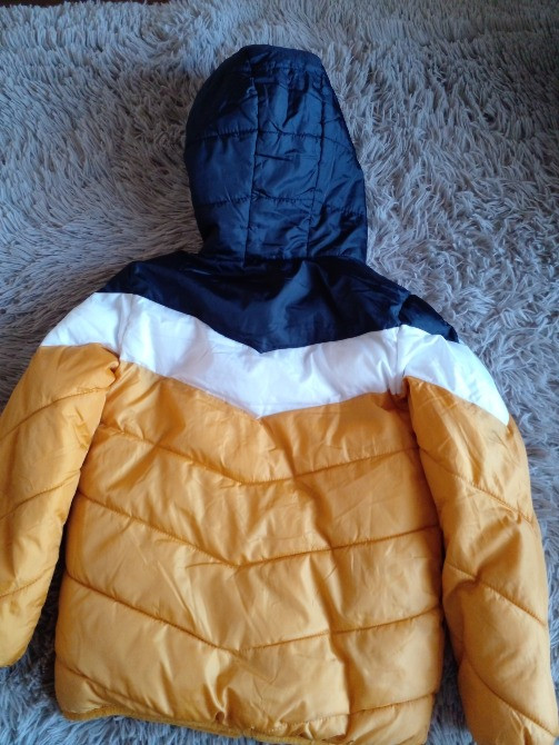 Куртка Sinsay 140 б/в Умань - зображення 2