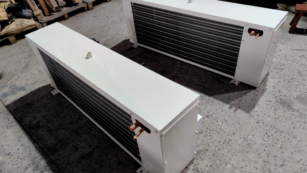 Повітроохолоджувачі до промислових холодильних агрегатів Біла Церква - зображення 4