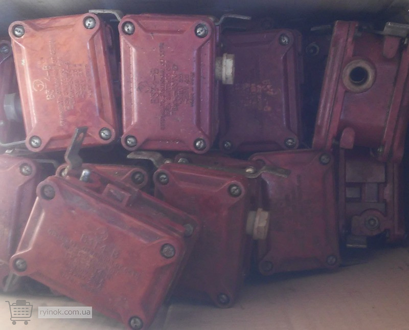 Выключатель ВКМ-ВЗТ4-В Суми - зображення 1