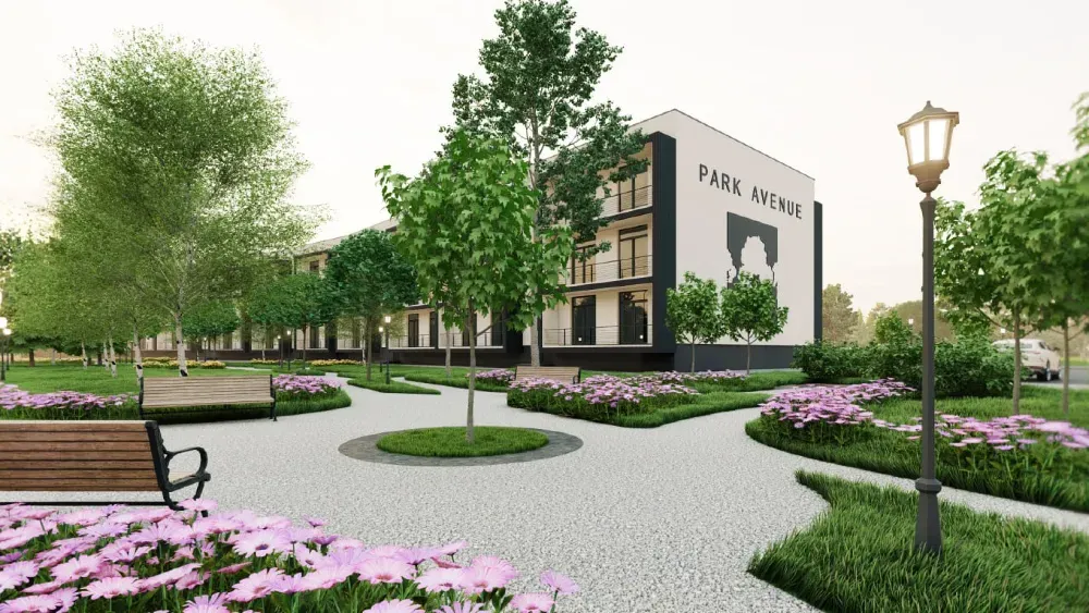 Таунхаус на березі річки Південний Буг (с. Шкуринці, р-н Тюбінг Парк Вінниця - зображення 7