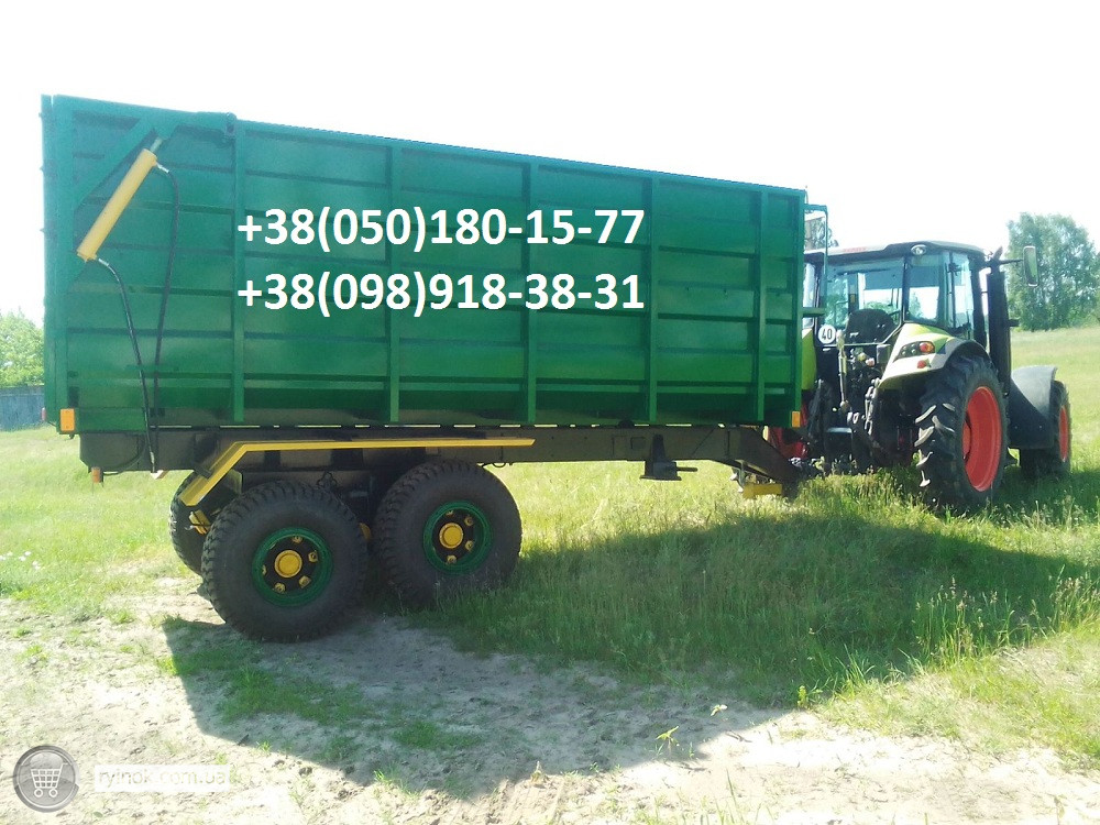 Тракторні причепи ПТС, НТС (документи). В наявності Оріхів - зображення 2