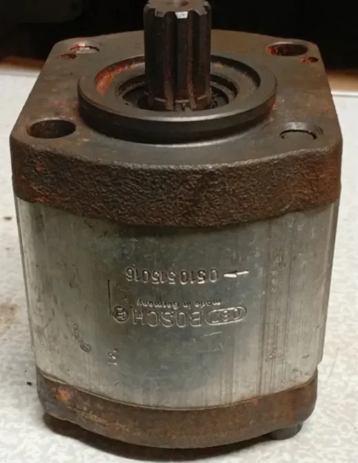 Гідравлічний насос Bosch 0510515016 Суми - зображення 1