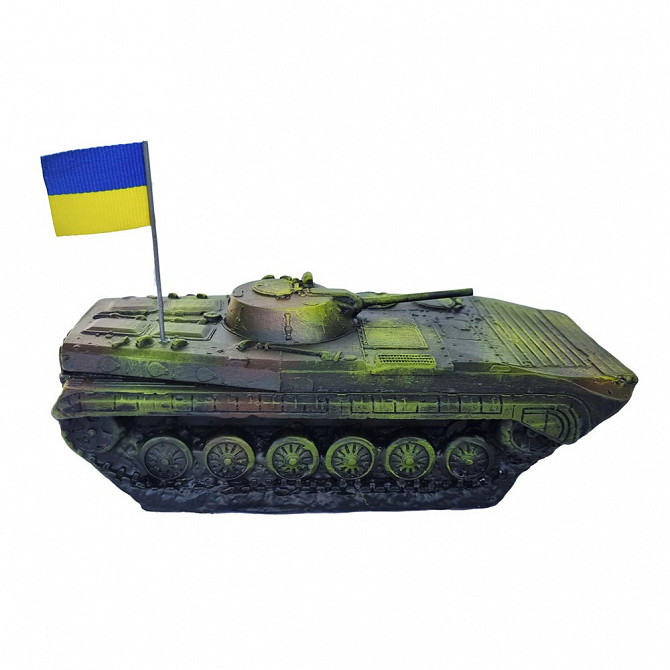 Статуетка Український БМП-1 Львів - зображення 4