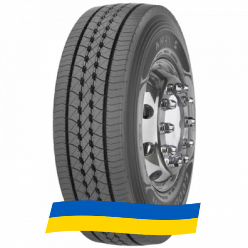 315/80 R22.5 Goodyear KMAX S 156/150L Рулевая шина Київ - зображення 4