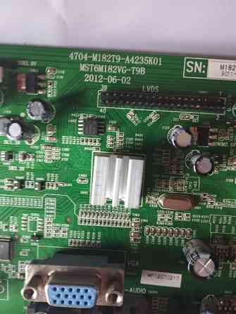 Mst6M182Vg-T9 майн с телевизора Харків