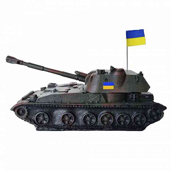 Статуетка "САУ 2С3 Акація" Львів