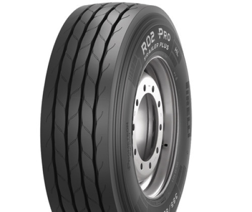385/65 R22.5 Pirelli R02 ProTrailer plus 164K Прицепная шина Київ - зображення 7